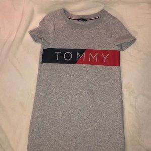 Tommy Hilfiger sweater dress